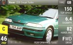 220 Coupe Turbo