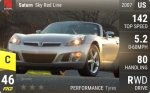 Sky Red Line