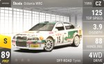 Octavia WRC