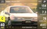 Alcyone SVX