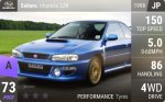 Impreza 22B