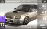 Impreza WRX STI S203 (GDE)
