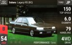 Legacy RS (BC)