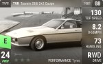 Tasmin 280i 2+2 Coupe