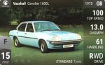 Cavalier 1600L