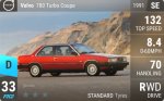780 Turbo Coupe