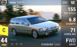 V70 T5