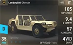 Cheetah