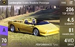 Diablo Roadster Prototype