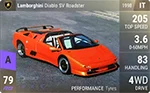 Diablo SV Roadster