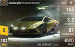 Huracan Sterrato