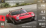 Miura P 400 SVR