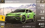 Urus ST-X