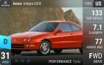 Integra GS-R