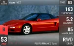 NSX