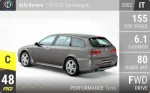 156 GTA Sportwagon