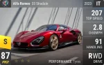 33 Stradale