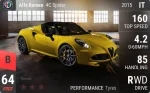 4C Spider