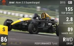 Atom 3.5 Supercharged