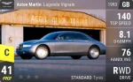 Lagonda Vignale