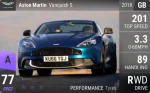 Vanquish S