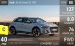 A3 all street 35 TFSI