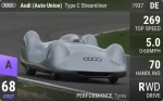 Type C Streamliner