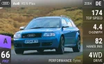 RS 6 plus