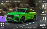 RS Q3 Sportback (F3)