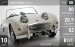 Healey Sprite