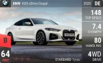 420i xDrive Coupe