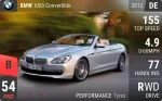 650i Convertible