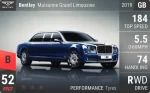Mulsanne Grand Limousine