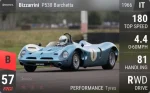 P538 Barchetta