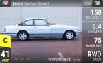 Blenheim Series 3