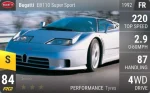 EB110 Super Sport