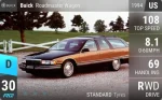 Roadmaster Wagon