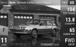 Skyhawk Limited Station Wagon