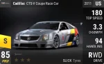 CTS-V Coupe Race Car