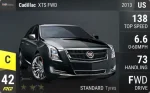 XTS FWD
