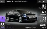 XTS Platinum Concept