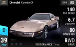 Corvette C4