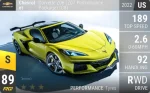 Corvette Z06 (Z07 Performance Package) (C8)