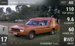 Drifter Van (CL)