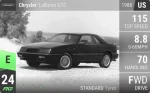 LeBaron GTC