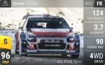 C3 WRC