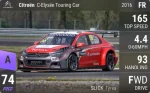 C-Elysée Touring Car