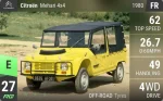 Mehari 4x4
