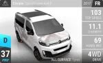 SpaceTourer 4x4 E