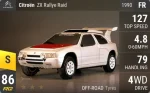 ZX Rallye Raid
